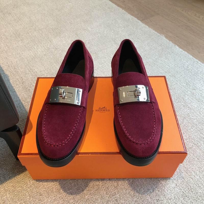 Hermes Men's Shoes 347